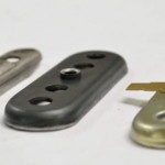 Metal pressed component (2)